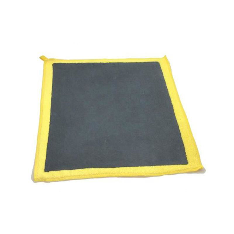 Clay Bar Clay Towel Microfiber Car Detailing Towel Drying Cloth 3