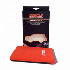 Car Window Paint Washing Clay Mitt Auto Home Cleaning Glove Soft Cloth Cleaning