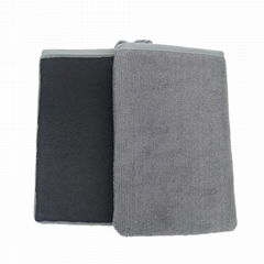 Double Side Car Washing Towel Hand Glove Clay Mitt Car Cleaning Window Dust