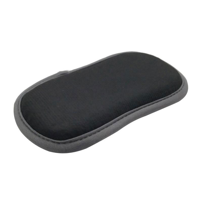 Auto Care and Wash Pear-Shaped Microfiber Magic Clay Pad 3