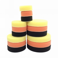 The Car Polishing Wheel Car Polisher Sponge Pads Cotton Sponge Wheel Polishing