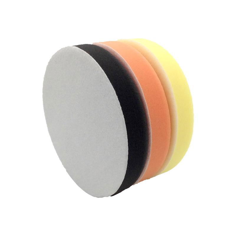 Auto Beauty Waxing Polishing Wheel Polisher Sponge Ball Grinding Wheel Mirror