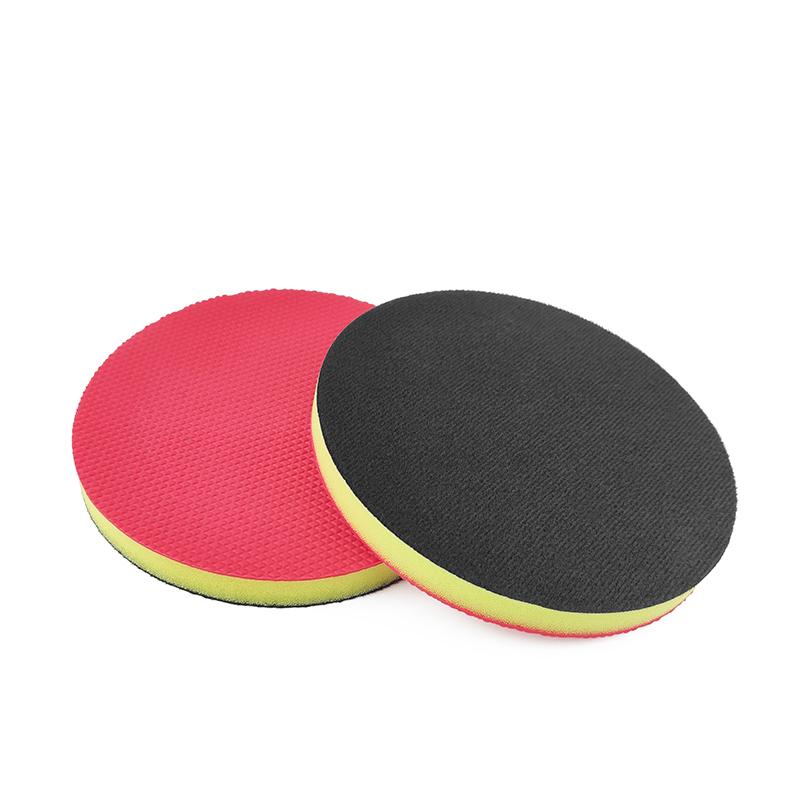 Buffing Pads Set 150mm6Inch Car waxing Polishing Pads Detailing Clay Pads 3