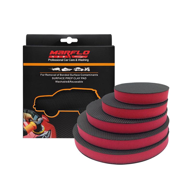 car magic clay bar pad sponge