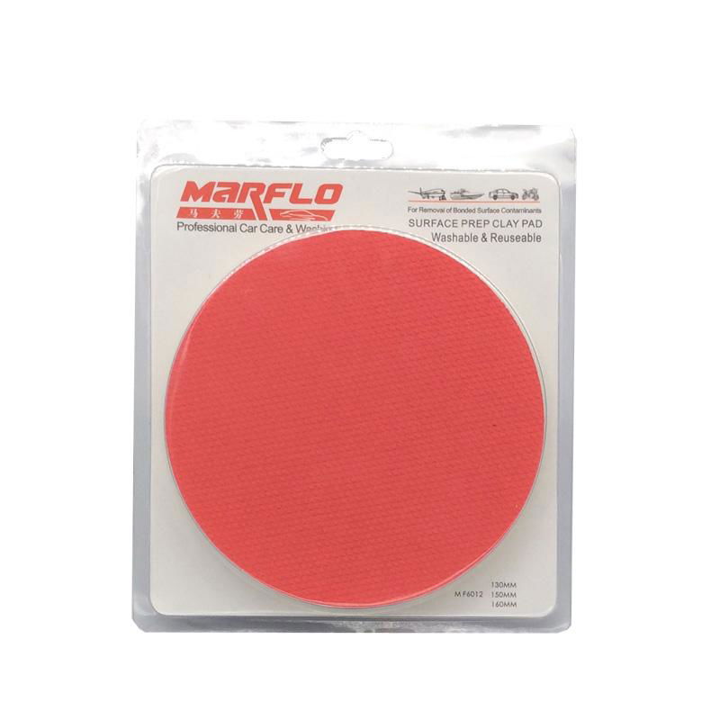 Magic Clay Pad Car Wash Detailing Clay Disc Auto Cleaning Sponge Pad Polisher