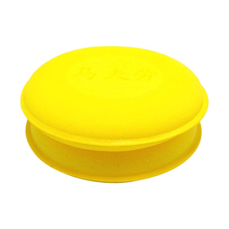 car wax applicator