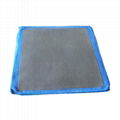 Microfiber car towel clay bar cloth magic clay towel remove stains car care tool