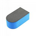 Car wash&care sponge clay bar clay bock for Car Automobile Bicycle Motorcycle