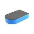 Car wash&care sponge clay bar clay bock for Car Automobile Bicycle Motorcycle