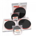 Magic clay pad polishing pad clay bar sponge disc car care cleaning car styling