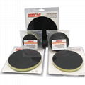 car detailing pad polishing machine pad magic clay bar pad block