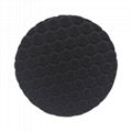 Hexagonal Polished Pad car sponge pad buffing sponge pad car wax set polisher