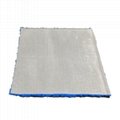 Clay bar towel volcanic mud car wash microfiber towel absorbent cloth car clean