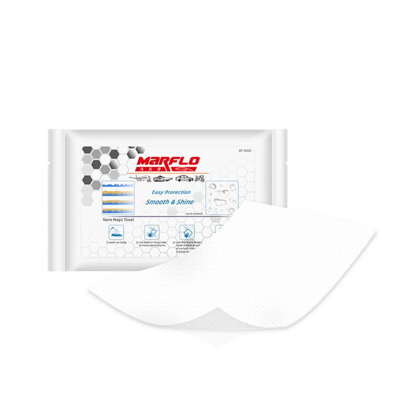 Nano Ceramic Coating Anti Scratch Waterproof Wipes