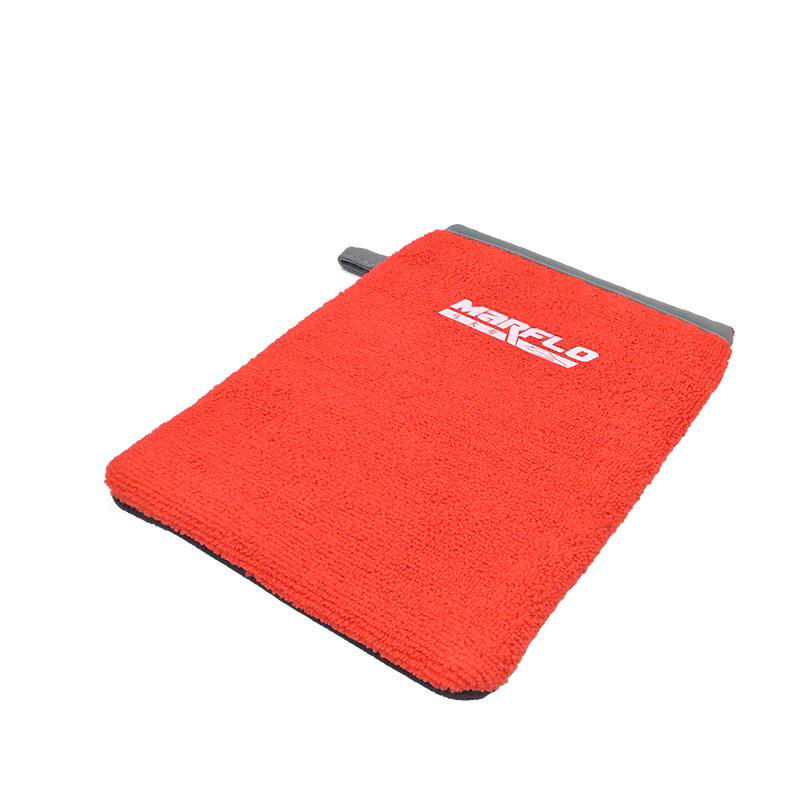 Magic Clay Mitt Bar Pad Microfiber Towel Car Wash Care Cleaning Tools 3