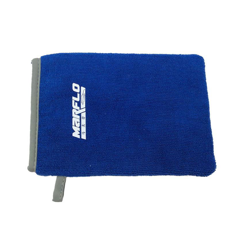 Magic Clay Mitt Bar Pad Microfiber Towel Car Wash Care Cleaning Tools 5