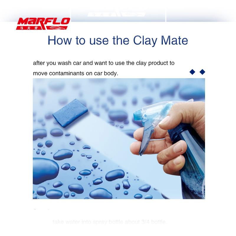 magic clay lubricants