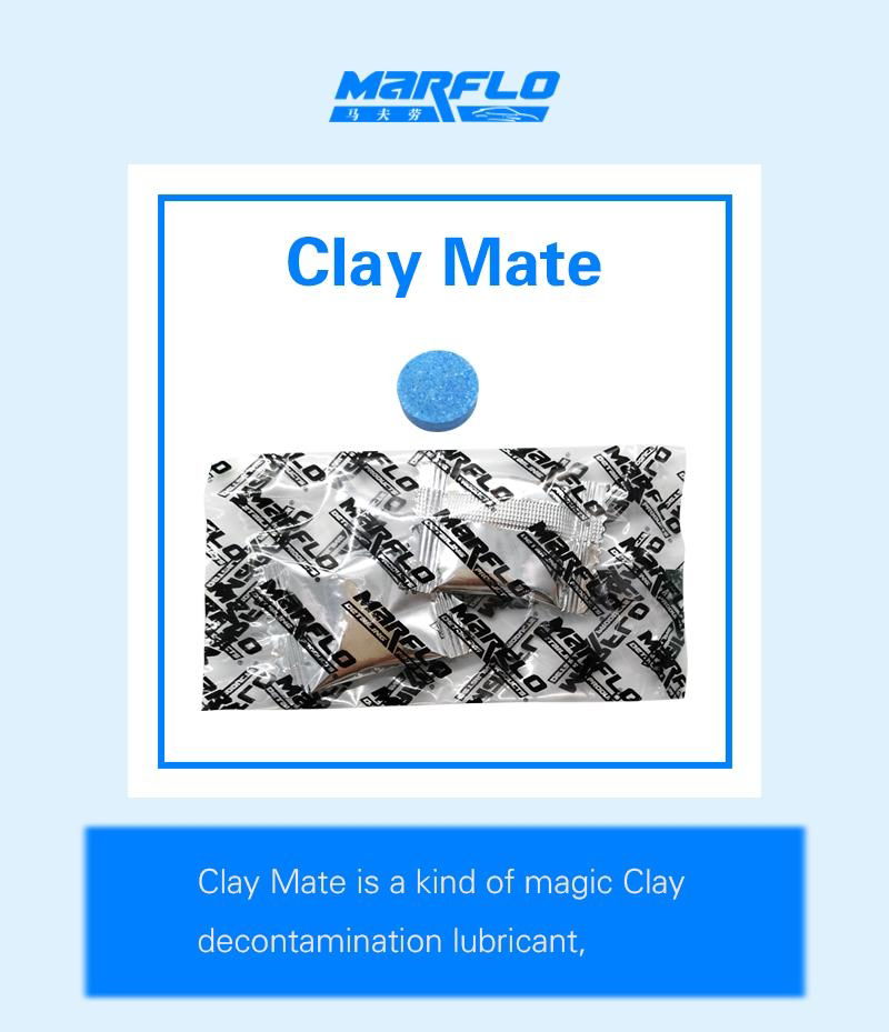 magic clay lubricant