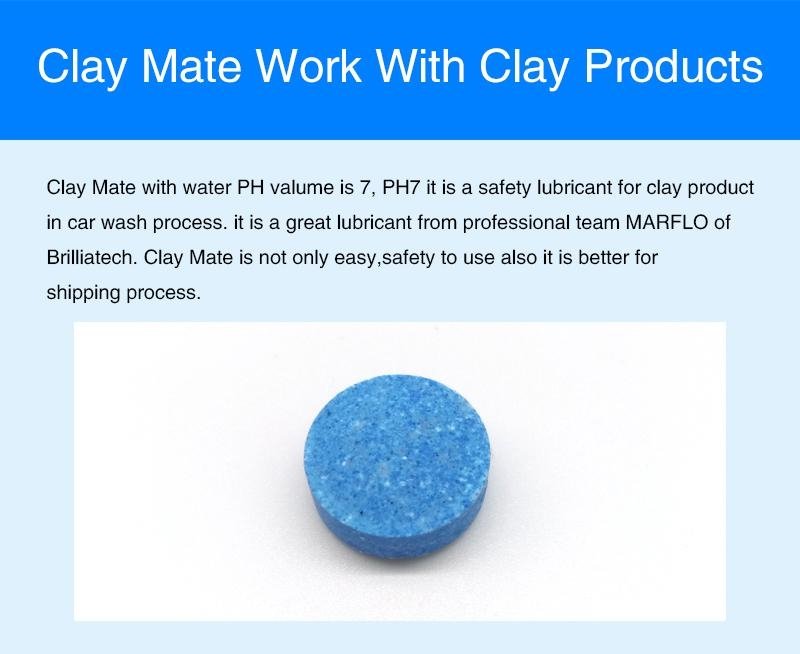 clay mate