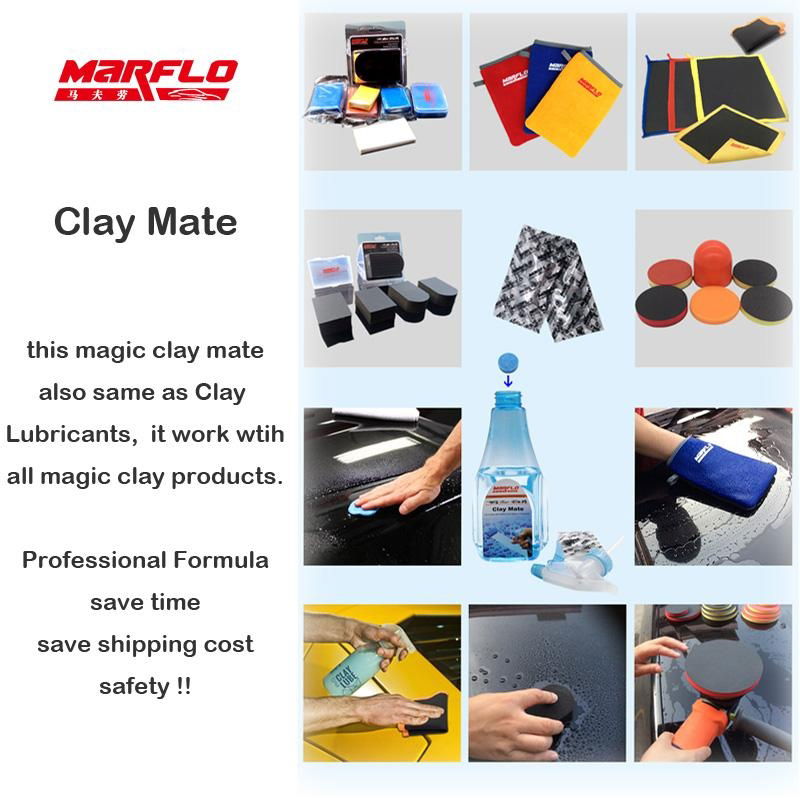 magic clay lubricants