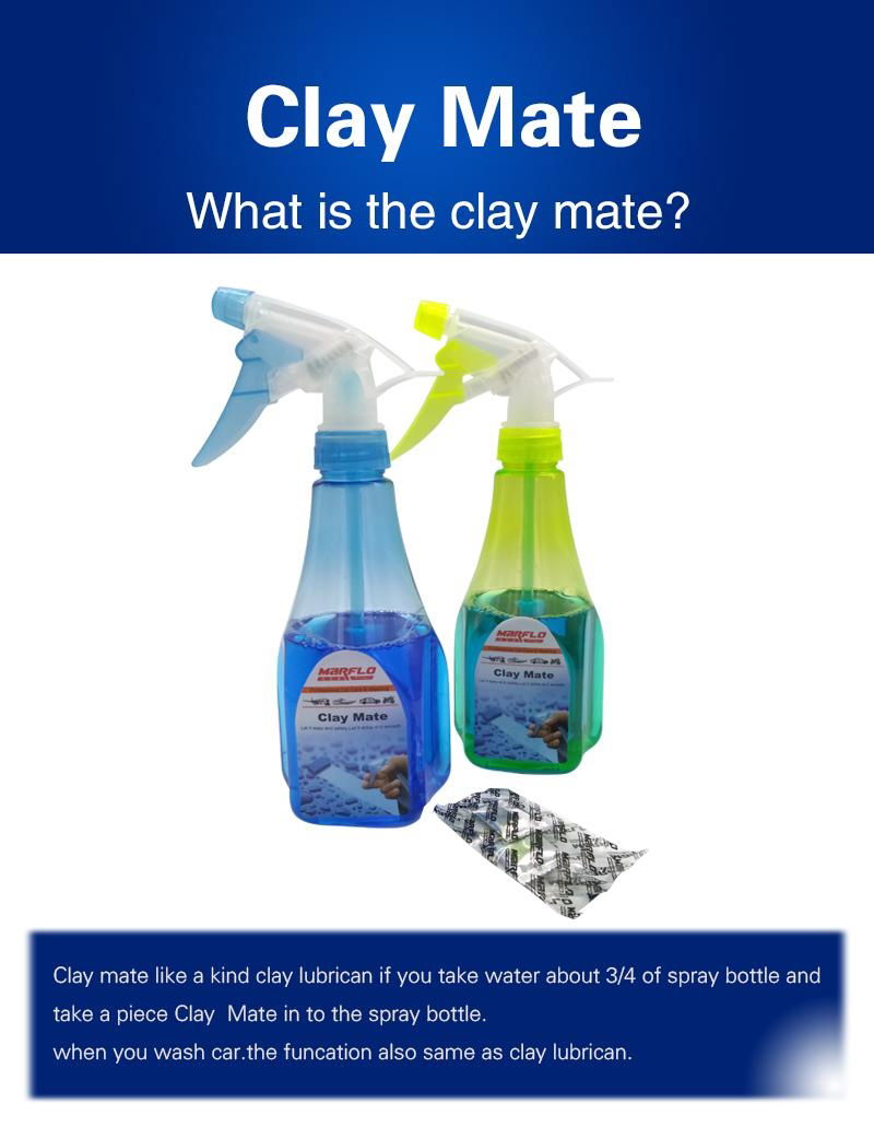 magic clay lubricant