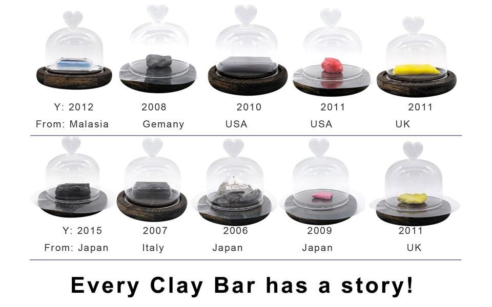 clay bar story