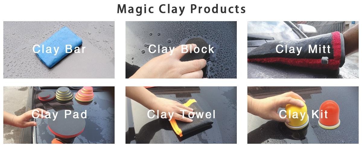 clay grade