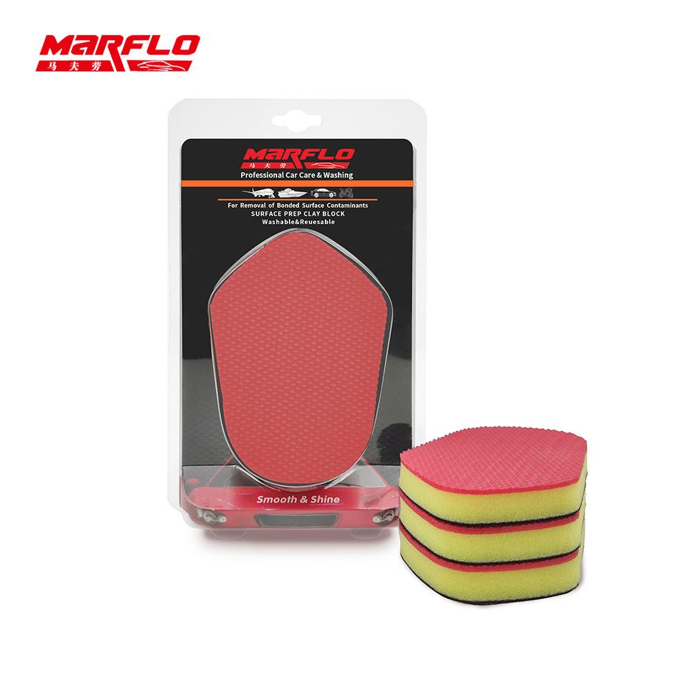 BT-6046 P1 P2 P3 Refile Magic Clay pads for Mouse PU Applicator with Medium or K 2