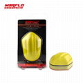 BT-6046 magic clay block Yellow Mouse PU Applicator with Medium or King Clay Pad