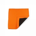 clay towel Orange