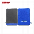 BT-6016 Magic Clay Bar Car Detailing Clay Mitt Glove for remove Comtaminant