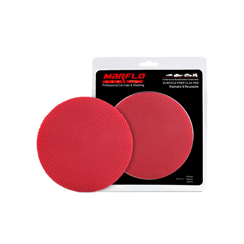 BT-6012 Clay Pads 130mm size Clay Bar Pad  for 5" Polisher 4