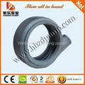 centrifugal slurry pump spare parts Impeller volute casing slurry pump impeller
