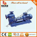 self priming sewage pump flooding control water pump 1