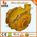 land reclamation river sand dredging pump 1