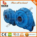 land reclamation river sand dredging pump 3