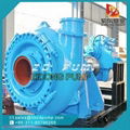 river lake dredging sand suction pump dredging pump