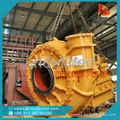 heavy duty sand dredge pump