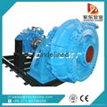 Heavy duty China sand gravel pump