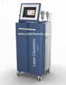 Vertical Laser Lipo body reshaping machine