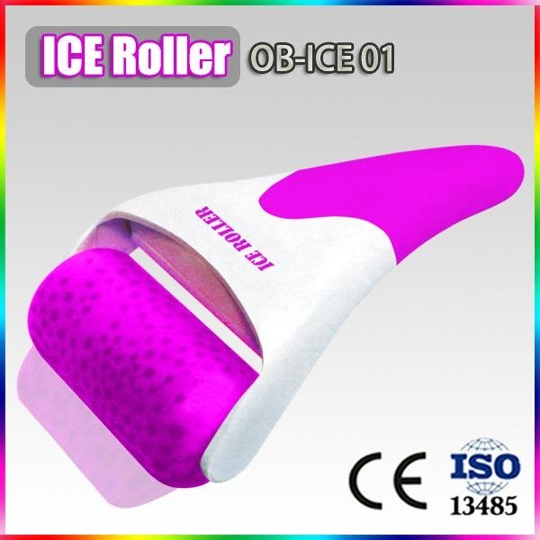 ICE ROLLER skin cooling face and body massage
