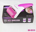 ICE ROLLER skin cooling face and body massage