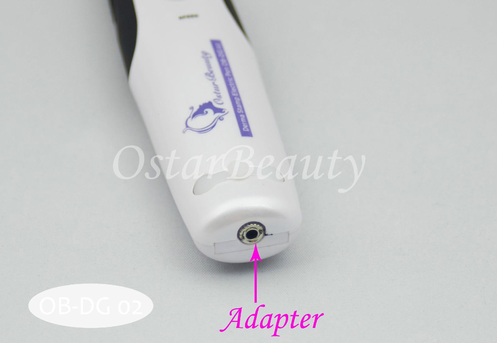 Ostar DermaPen Micro Needle Therapy (Derma Stamp Electric Pen) 4
