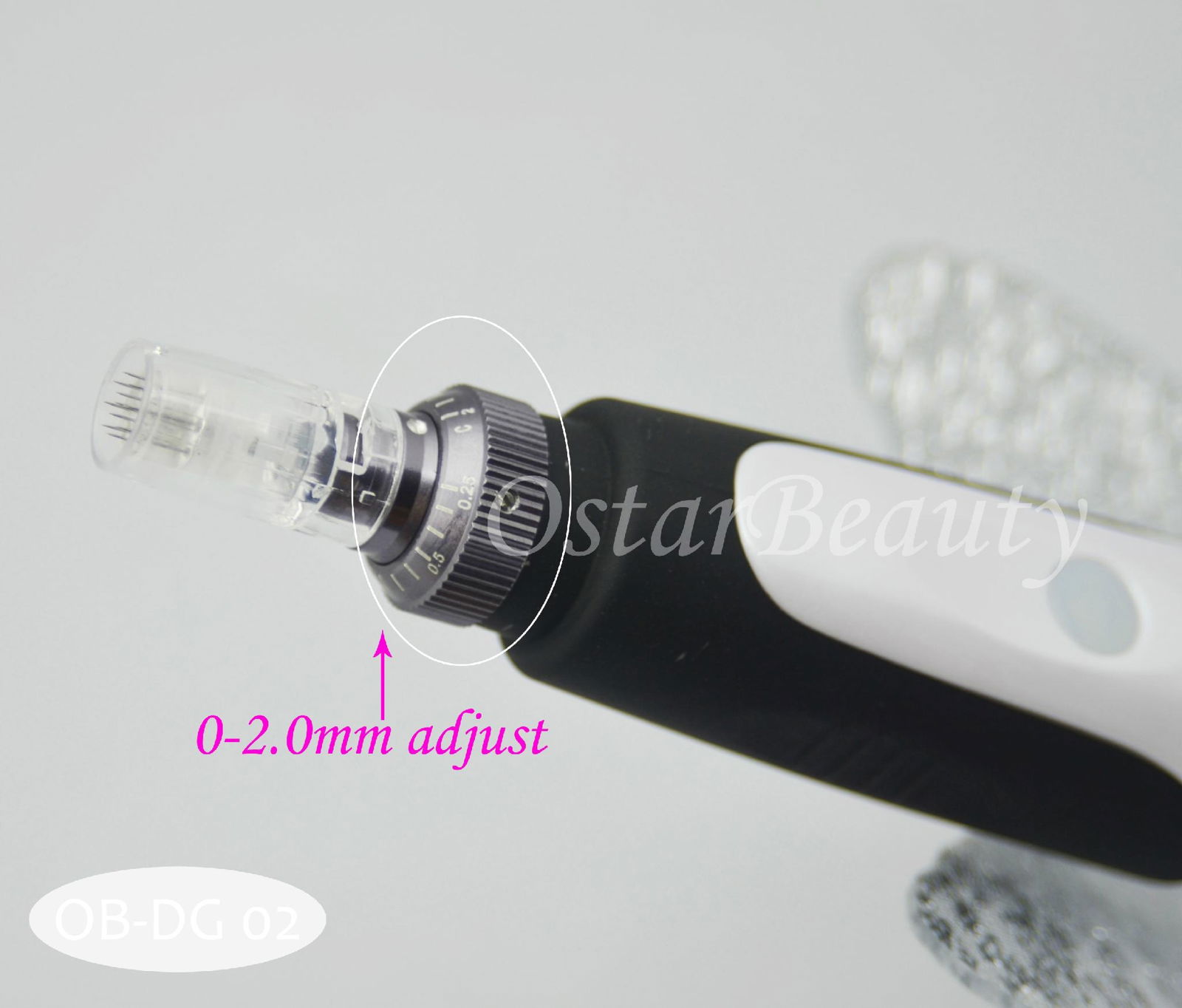 Ostar DermaPen Micro Needle Therapy (Derma Stamp Electric Pen) 2