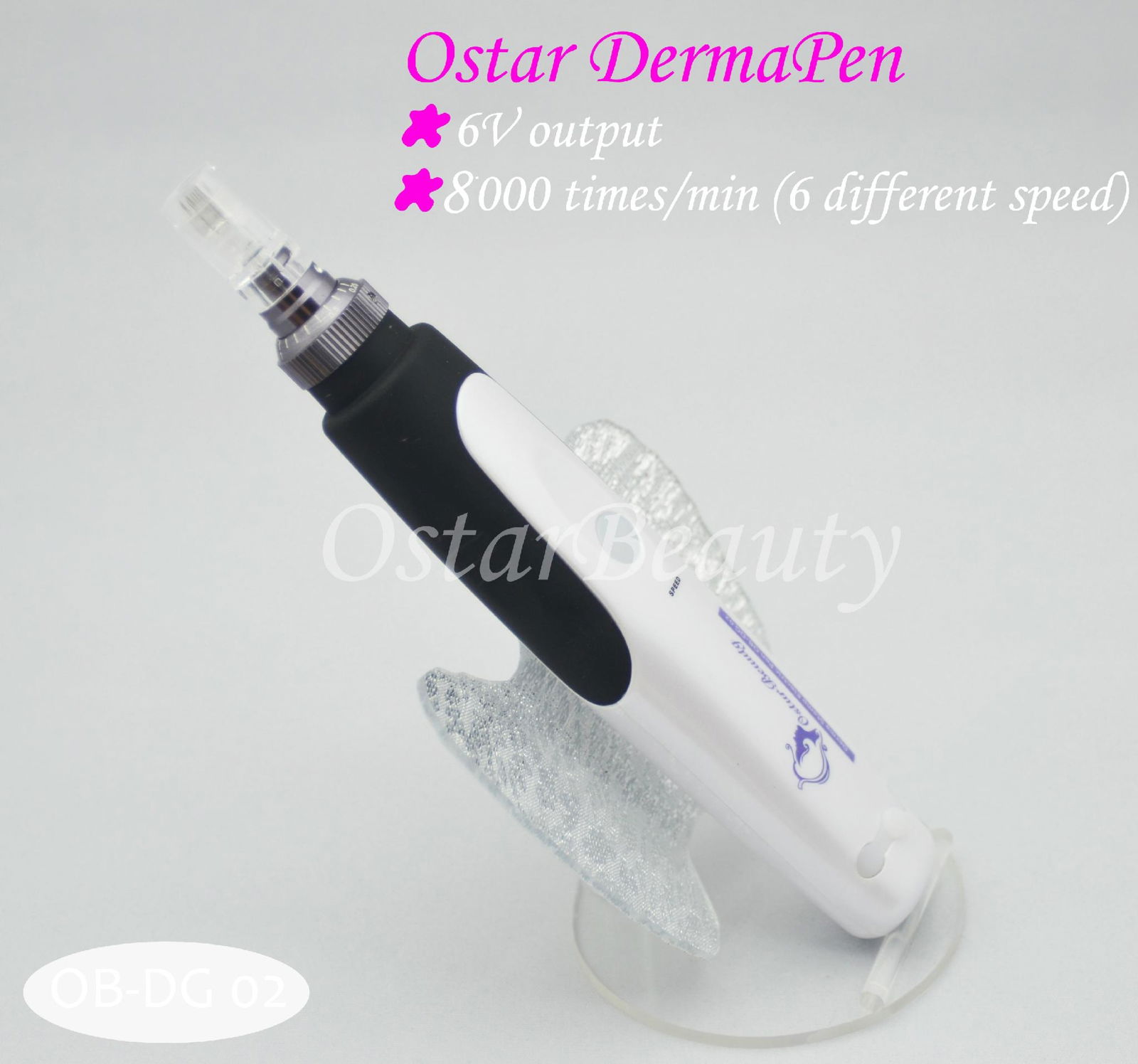 Ostar DermaPen Micro Needle Therapy (Derma Stamp Electric Pen) 3