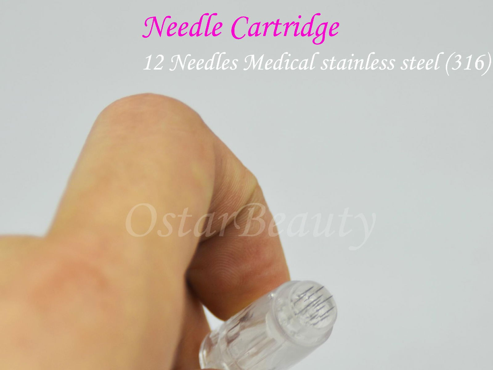 Ostar DermaPen Micro Needle Therapy (Derma Stamp Electric Pen) 5