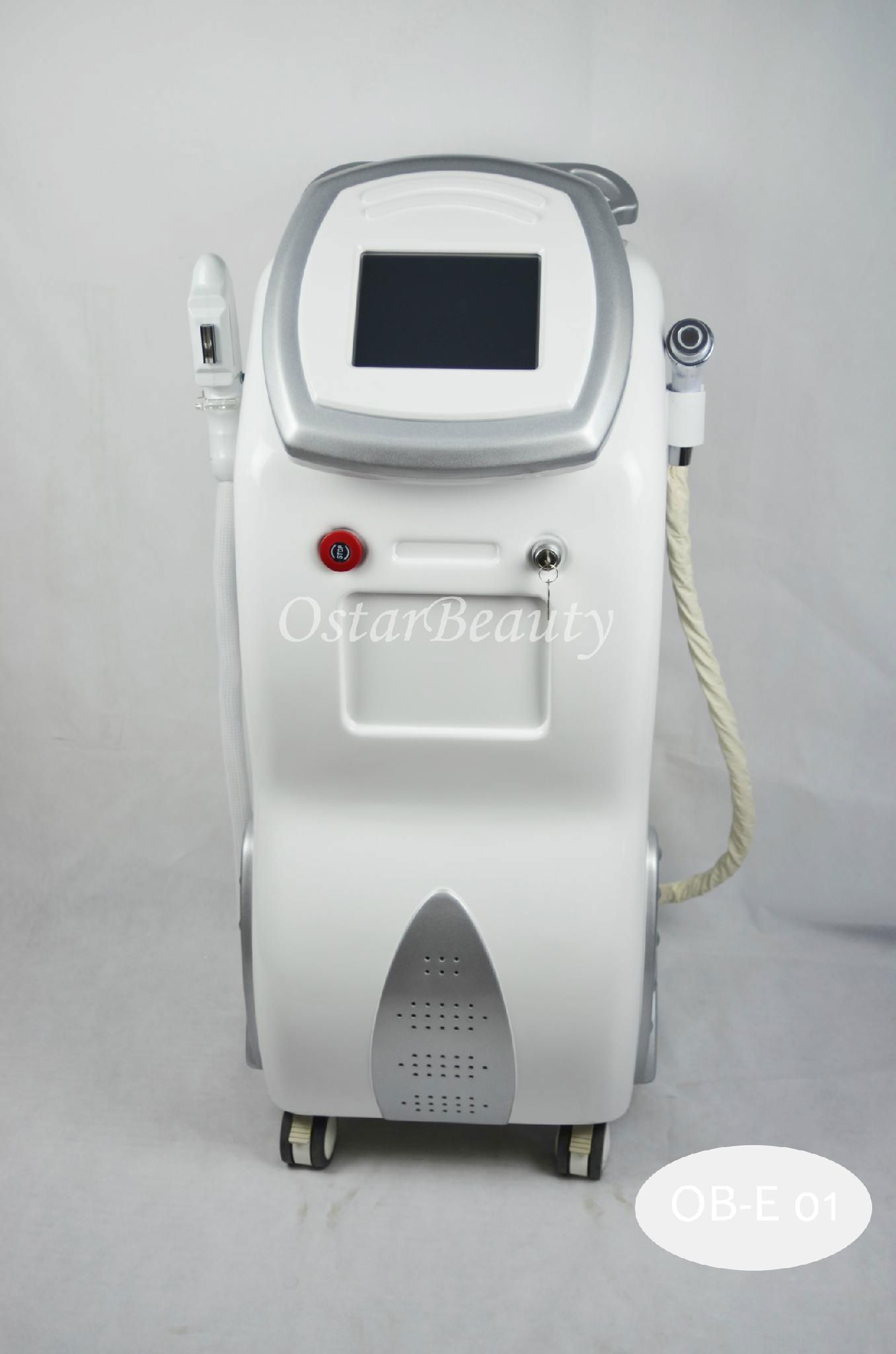 (1700W Newest) IPL RF Elight hair removal skin rejuvenation beauty equipment 4