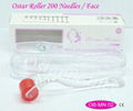 Ostar DermaRoller titanium 200 needle (Ostar Beauty Factory)