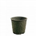 paper pulp flower pots