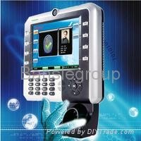 Camera Time Clock with Fingerprint & RFID Card Identification KO-Iclock2800